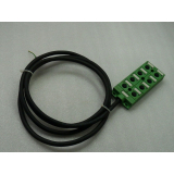 Phoenix Contact SACB-8/8-L-10,0PUR 16 95 17 1 Sensor box Cable length 200 cm