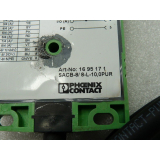 Phoenix Contact SACB-8/8-L-10,0PUR 16 95 17 1 Sensor box Cable length 200 cm
