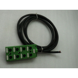 Phoenix Contact SACB-8/8-L-10,0PUR 16 95 17 1 Sensor box Cable length 275 cm