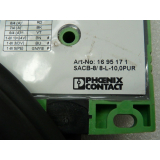 Phoenix Contact SACB-8/8-L-10,0PUR 16 95 17 1 Sensor box...