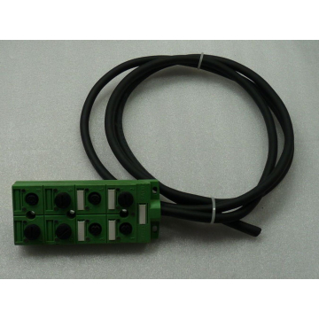 Phoenix Contact SACB-8/8-L-10,0PUR 16 95 17 1 Sensor box Cable length 180 cm