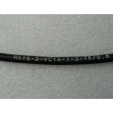 Lumberg RST5-3-VC1A-1-3-15/0.6 valve cable with connector unused