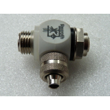 Rexroth Throttle check valve AG 1 / 4 " for 4 x 6 mm...
