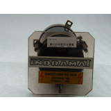 Indramat CZ 1.02 B43455-T5208-T Power supply module for AC drive