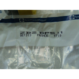 Telemecanique ZB2 BP5 Drucktaster gelb ungebraucht in OVP