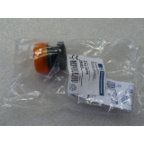 Telemecanique ZA2 BV05 Drucktaster orange ungebraucht in OVP