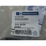 Telemecanique ZA2 BV05 Drucktaster orange ungebraucht in OVP