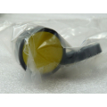 Telemecanique ZA2 BA5 Drucktaste gelb ungebraucht in OVP