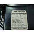 Siemens 3TA2013-4B contactor 1S + 1Ö 24 VDC