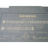 Siemens 6ES7 CPU 614-1AH00-0AB3 Simatic E Version : 05
