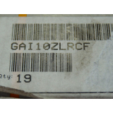 Parker GAI10ZLRCF Pneumatic Fitting - unused! -
