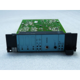 Endress + Hauser evaluation unit CGM 170-B0 with remote...