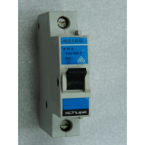 Schupa NLS 1-B 10 miniature circuit breaker