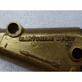 Martonair M/837 Durchflußregler Anschluß 8 mm