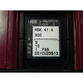 MBS ASK 41.4 300 Plug-on current transformer 5A 50 - 60 Hz