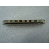 Erni 594080 female connector STV-B64-F from 4 mm 64 pin straight female connector unused