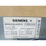 Siemens 3RW2238-0DB15 Sikostart Steuergerät