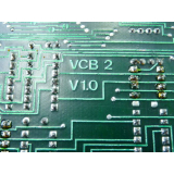 DSM VCB2 V 1 . 0 Steckkarte R034436