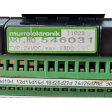 Murrelektronik 546031 24 VDC max 2ADC