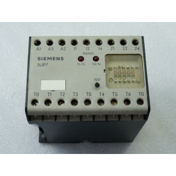 Siemens 3UP7 004 A1 / A2 240 V A2 / A3 120 V 50 - 60 Hz