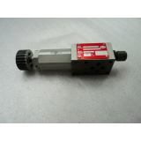 Herion DM 3 GS 6 HGZ 60 001 2 Hydraulic valve