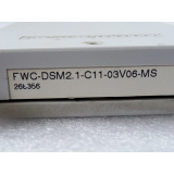 Indramat FWC-DSM2.1-C11-03V06-MS Modul