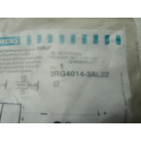 Siemens 3RG4014-3AL22 Induktiver Näherungsschalter...