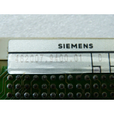 Siemens 6SN1114-0AA01-0AA0 Simodrive Option Drift 462007.9400.01