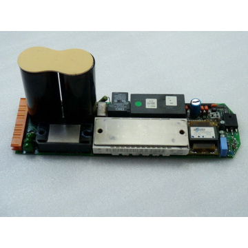 Control Techniques 3130.0417 Side 2 Drive Board 7004-0318 ISS B