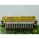 Bosch 1070 064738-103 Control card 3901 I-C-T-H-E-V Nr 1070069164-105 Card Nr 064739-1037