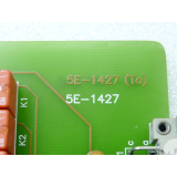 EAST 5E-1427 control card Output card from KUKA robot