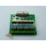 EAST SEF 5E-1428 Input / Output Card control card from KUKA robot