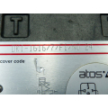Atos DKI-1616/7/FI/NO 24 Hydraulic valve 10 - 30 V DC Coil voltage