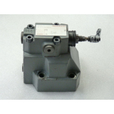 Rexroth DR 20-5-52/100YM hydraulic block with valve...