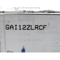 Parker Ermeto GAI12ZLRCF Hydraulikverschraubung 12-L ungebraucht in geöffneter OVP Verpackungseinheit 20 Stck