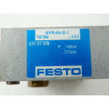 Festo IEPR-04-D-1 Anschlußblock 16 bar 232 psi...