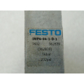 Festo VIMP-04-E-1 Connection block for valve terminal IMP4-04-1-E-1