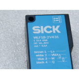 Sick Lichtschranke WLF18-2V431 Typ 1 014 056