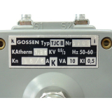 Gossen Metrawatt type TJC-B KAtherm 1 , 25 kV 50 - 60 Hz