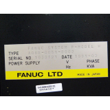 Fanuc A08B-0051-B002 FanucP System Model H