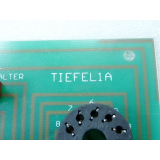 TIEFEL1A Control board