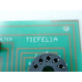 TIEFEL1A Control board