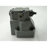 Rexroth DR20-5-52-100YM hydraulic block with valve...
