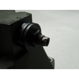 Rexroth DR20-5-52-100YM hydraulic block with valve...