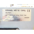 Pilz PIPANEL = WS 15 - Opel operating panel / industrial computer