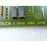 Bosch 3 842 401 140 Card / Murrelektronik C 349 - 90SB 0516 - Board no.190