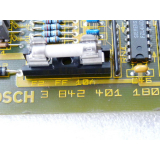 Bosch 3 842 401 180 Card / Murrelektronik C 348 - 90SB...