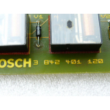Bosch 3 842 401 120 / Murrelektronik C 1327 - 90SB 0496 - Platine Nr.194  Karte