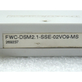 Indramat FWC-DSM2.1-SSE-02V09-MS Modul