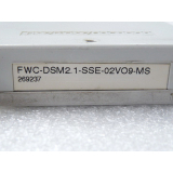 Indramat FWC-DSM2.1-SSE-02V09-MS Module